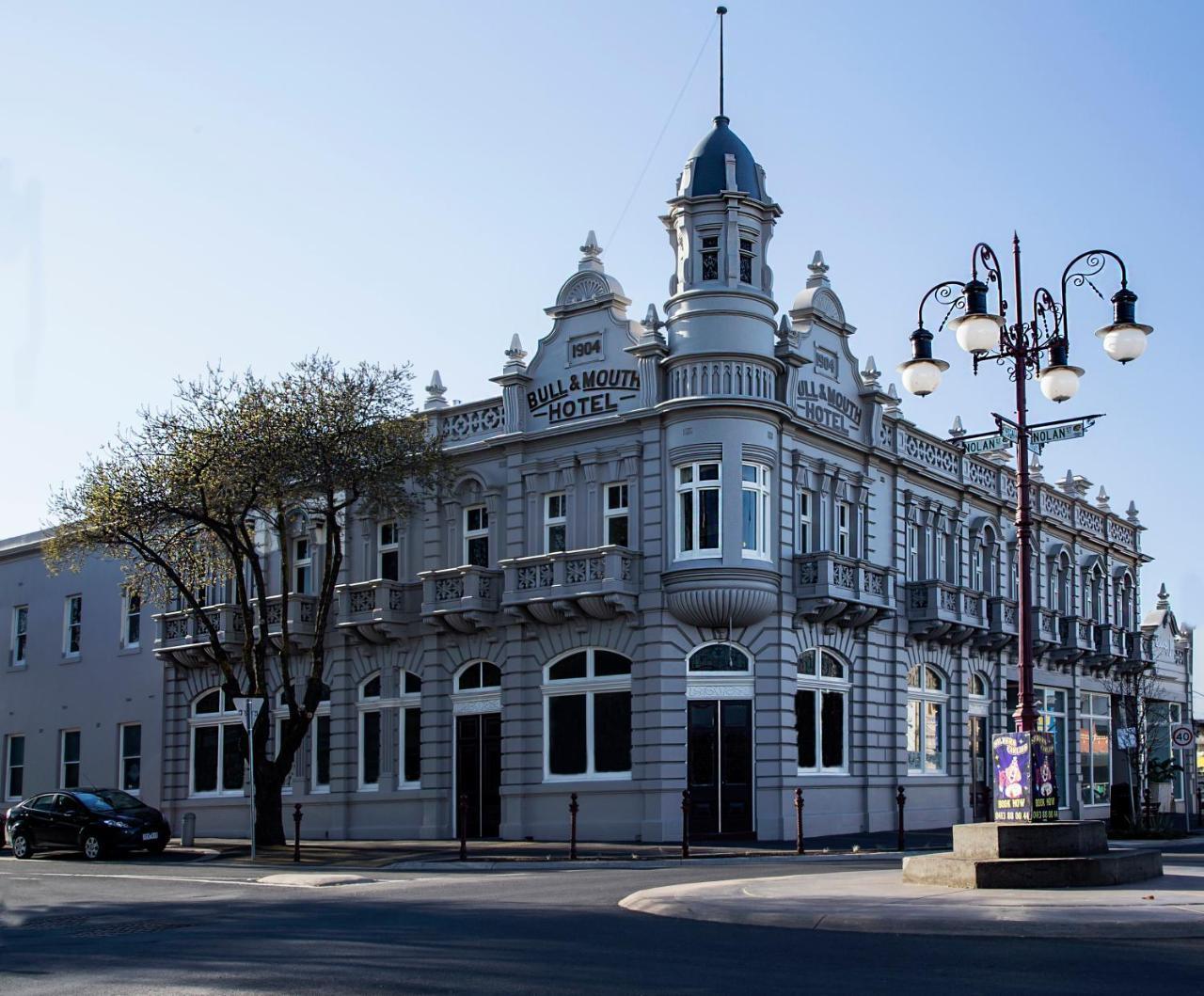 Bull And Mouth Hotel Maryborough Victoria Dış mekan fotoğraf