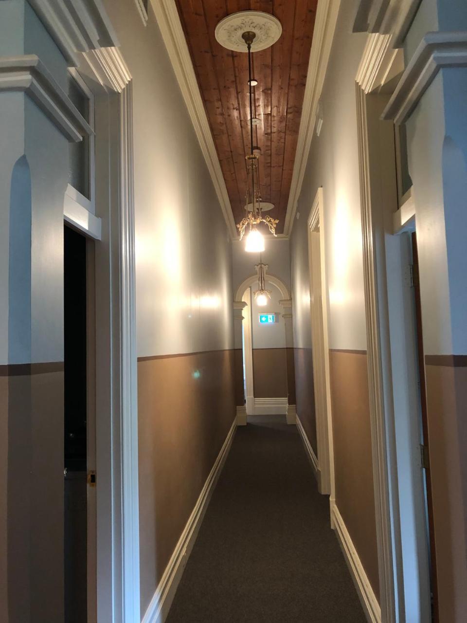 Bull And Mouth Hotel Maryborough Victoria Dış mekan fotoğraf